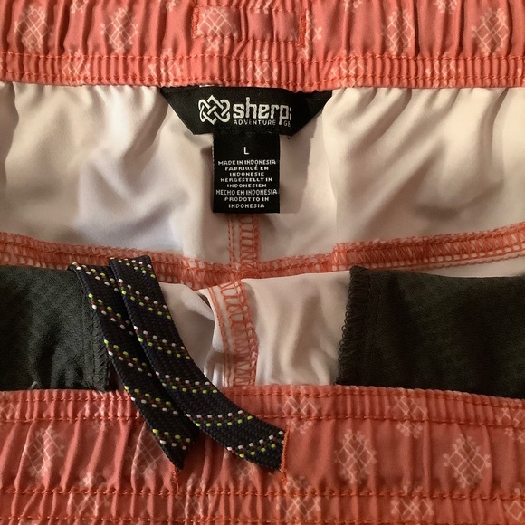 Sherpa Adventure Gear Sajilo Pull-On Shorts - UPF 50+ - Picture 5 of 6